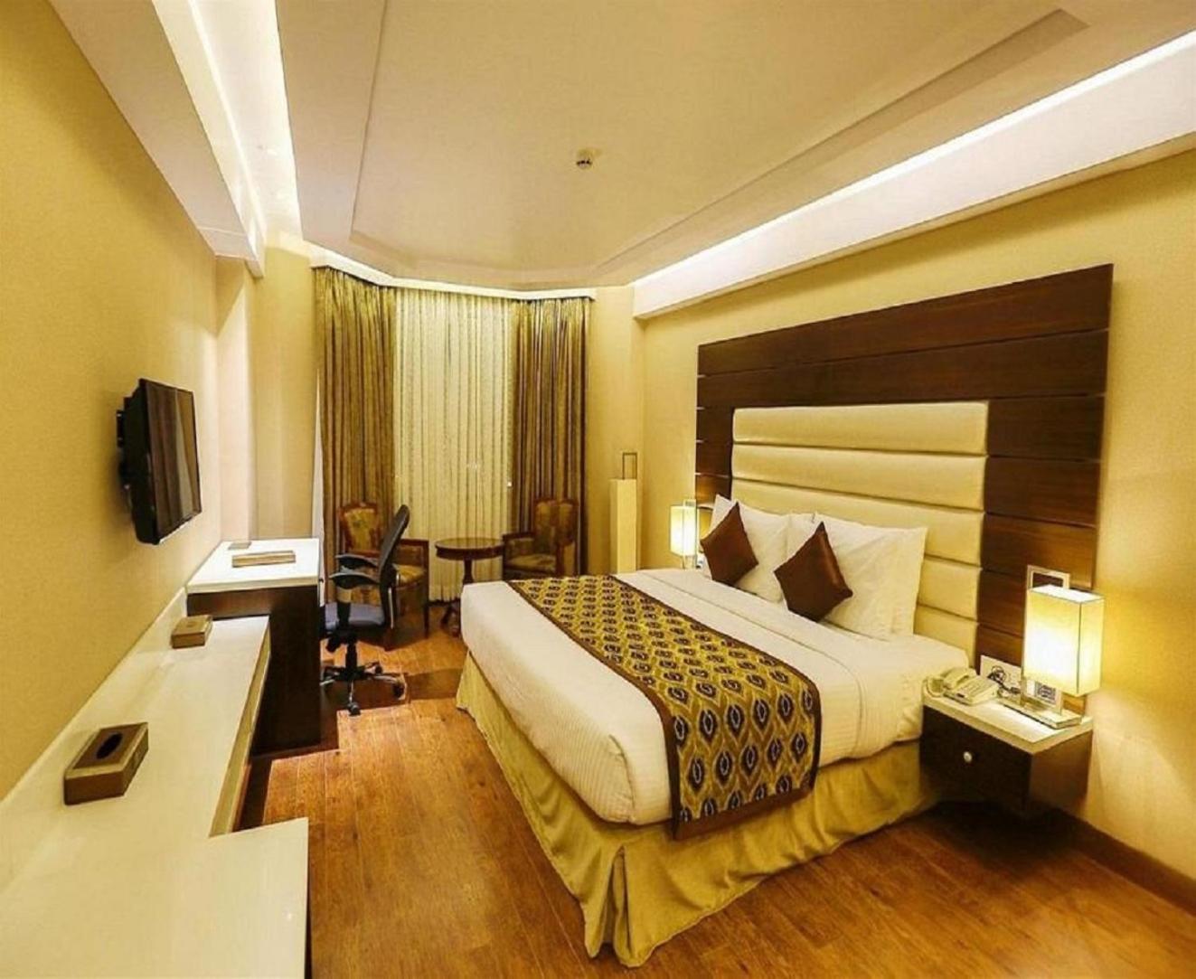 Hotel Tu Casa Delhi Airport Neu-Delhi Exterior foto